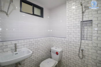 *****ทาวน์เฮ้าส์มือสองนนทบุรี ราคาพิเศษ! ม.เพชรเกษร ติวานนท์45 บ้านสวย พร้อมอยู่ เนื้อที่ 19 ตร.ว. ฟังก์ชั่น 2 ห้องนอน 2 ห้องน้ำ ต่อเติมครัว+โรงรถ มีเคาน์เตอร์ครัว บนทำเลดีที่สุด! เดินทางสะดวก ใกล้เซ็นทรัลรัตนาธิเบศร์ , เอสพลานาด แคราย และรถไฟฟ้าสายสีชมพู สถานีสามัคคี!